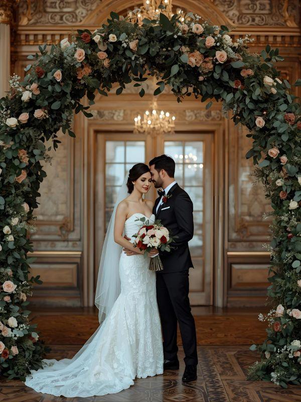 Matrimonio elegante 4