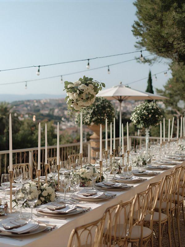 Matrimonio elegante 1