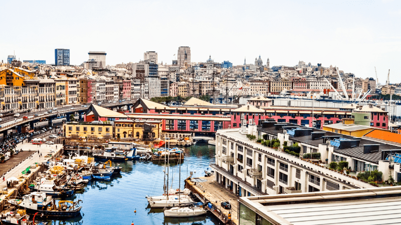 Genova