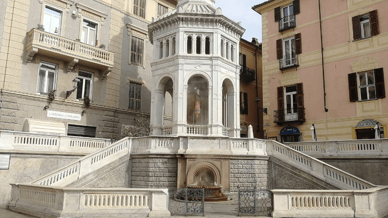 Borghi entroterra ligure